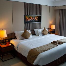BLESS INN, City Centre - Near New Delhi Station & Connaught Place: Yeni Delhi'de bir otel