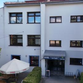 Ośrodek Sportu i Rekreacji Victoria, hotel em Bielsko-Biala