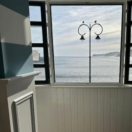 Hotel El Pescador, hotel u gradu 'Tazones'