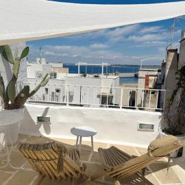 Palmieri Luxury Rooms, Hotel in Gallipoli