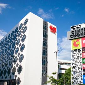 GO Hotel Chonburi at Central Chonburi, viešbutis mieste Čon Buris