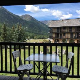 La Moulinière 1 - Functional and well-equipped studio, hotel Névache-ban