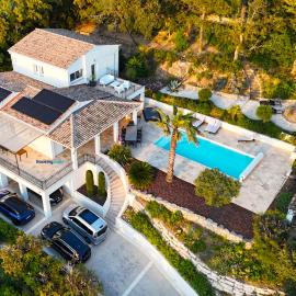 Les Chenes, hotel in Sainte-Maxime