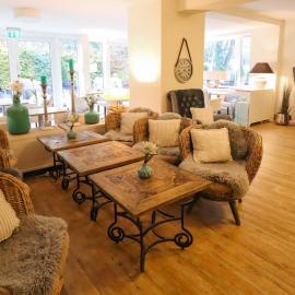 St. Peter-Ording에 위치한 호텔 Das Frühstückshotel Sankt Peter-Ording