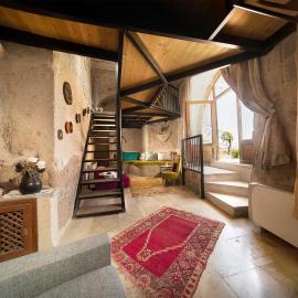 Pigeon Hotel Cappadocia, hotel in Uçhisar
