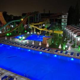 AQUA MARINN SPA&WELLNESS, hotel in Yalova