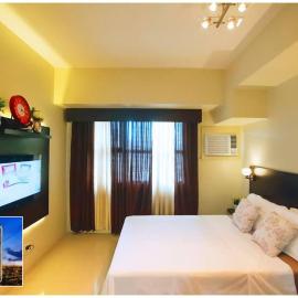 Stunning City Center Studio Apartment, hotel a Cebu