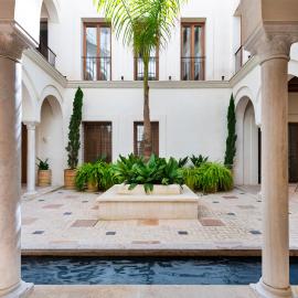Casa del Rey Sabio, hotel in Seville