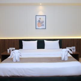 Pink Villa Boutique Hotel, hotel em Meerut