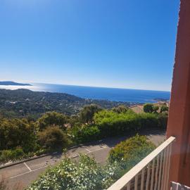 Location vacance vue mer 4 à 6 personnes