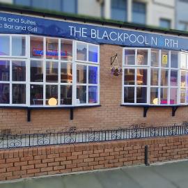 Blackpool North Close to Station - With Free Car Parking, hotel a Blackpool