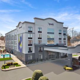 Spark By Hilton Greensboro