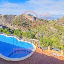 Bungalow Alma Live It Costablanca, hotel a Benitachell