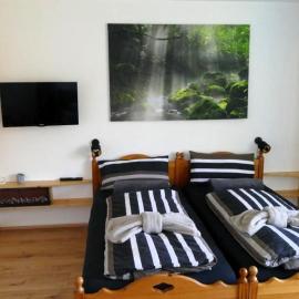 Ferienwohnung Fernblick im Ferienpark Geyersberg, hotel em Freyung
