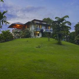 Casa Drake Lodge, hotel in Drake