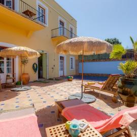 Casa da Moura, hotel di Lagos