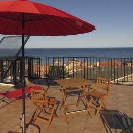 Apartment Garden an Seaview by Interhome