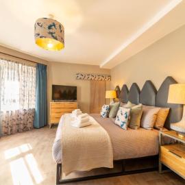 Holiday Home Towan by Interhome โรงแรมในนิวคีย์