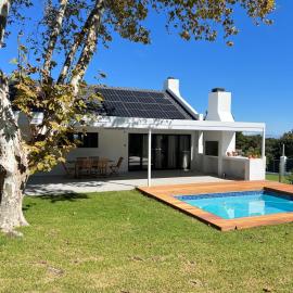 Chasselas Self Catering
