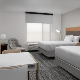 TownePlace Suites by Marriott Cheyenne Southwest/Downtown Area، فندق في شايان