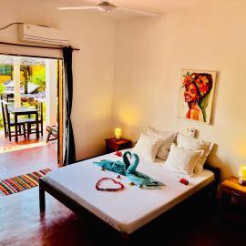 Villa Nofy studio Bananier, hotel na destinaciji Nosy Be
