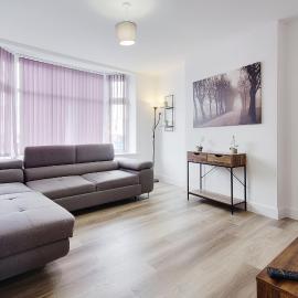 Wimborne Road Apartment 2, hotel i Bournemouth