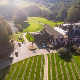 The Vineyard Hotel in Horsham, Near Gatwick Airport, хотел в Хоршъм