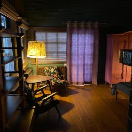 Садиба Модрина, hotel a Velyka Volosyanka