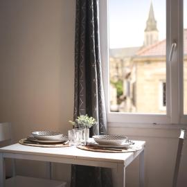 Le petit chez vous - T1 Bergerac -2 pers