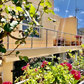 Morea Bay View, Hotel in Tourlotí
