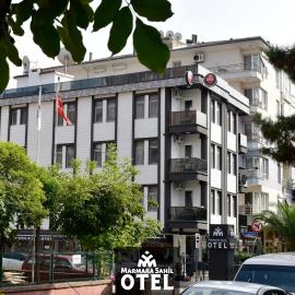 Marmara Sahil Otel, hotel u gradu Jalova