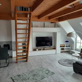 FeWo Elke Lichtenau, hotel i Lichtenau