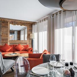 Appartement Blanchot - LES CHALETS COVAREL