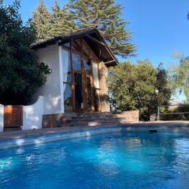 Casa Arrayán, hotel en Santiago