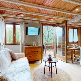 Chalet Glitzerstein