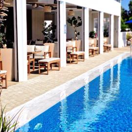 Sveltos Hotel, hotel em Larnaka