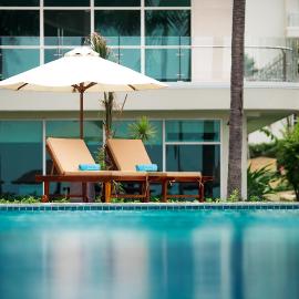 Muong Thanh Holiday Muine Hotel – hotel w mieście Mui Ne