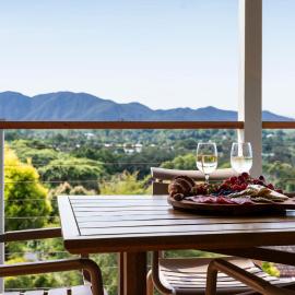 Bellingen Mountain View Cottage