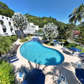 Wembley Inn Hotel – hotel w mieście Ubatuba
