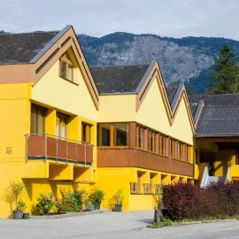 Jutel Obertraun, hotel v Obertraunu