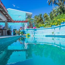 Island Luxury Dive Hotel - Fulhadhoo, hotel din Fulhadhoo