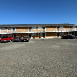 Airport Motel, hotell i Pasco