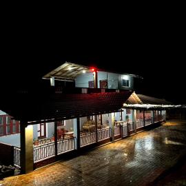 Agasavalli Homestay, hotel v destinaci Sringeri