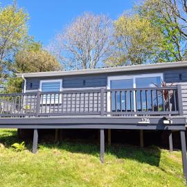 Chalet 176 Glan Gwna Park Caernarfon