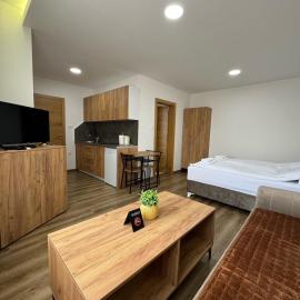 Aparmani Karanovic, hotell i Zavidovići
