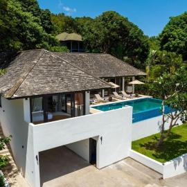 VIlla Tramonto sunset seaview villa Koh Samui, ξενοδοχείο στο Κο Σαμούι