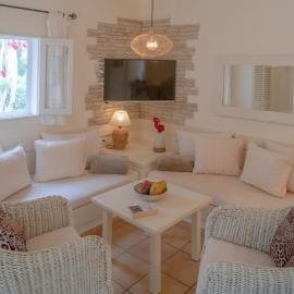 Bungalows Casa Amarilla, hotel a Platja de Migjorn