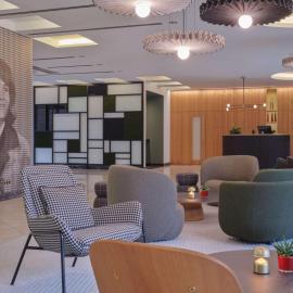 Dorint Pallas Wiesbaden, hotel u Visbadenu