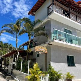 Estrela Premium Pousada, hotel v destinácii Gamboa