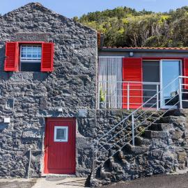 Cantinho dos Cagarros, hotel in Lajes do Pico